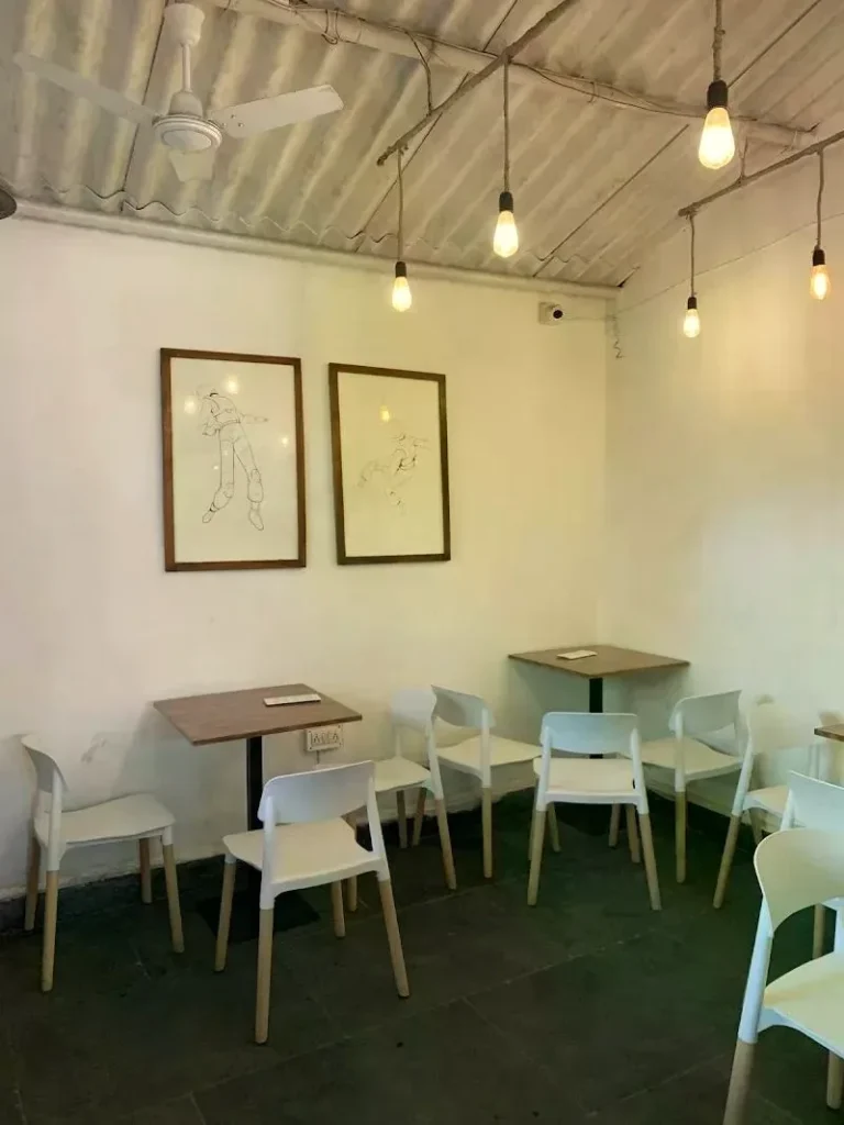 The Artist Block Cafe — Ranchi's Most Unique Coworking Cafe