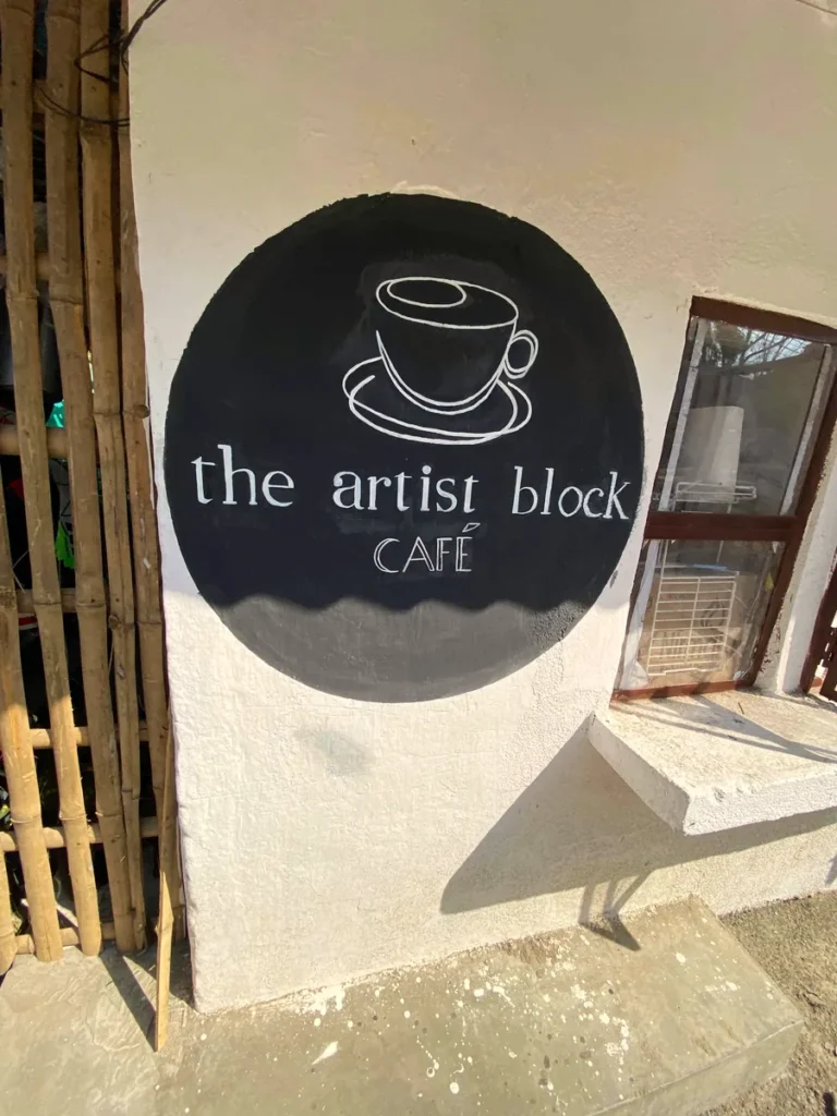 The Artist Block Cafe — Ranchi's Most Unique Coworking Cafe
