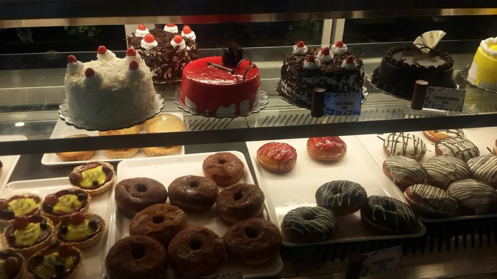 BISTRO — The Breaking Bread — Ranchi's Best Bakery Cafe