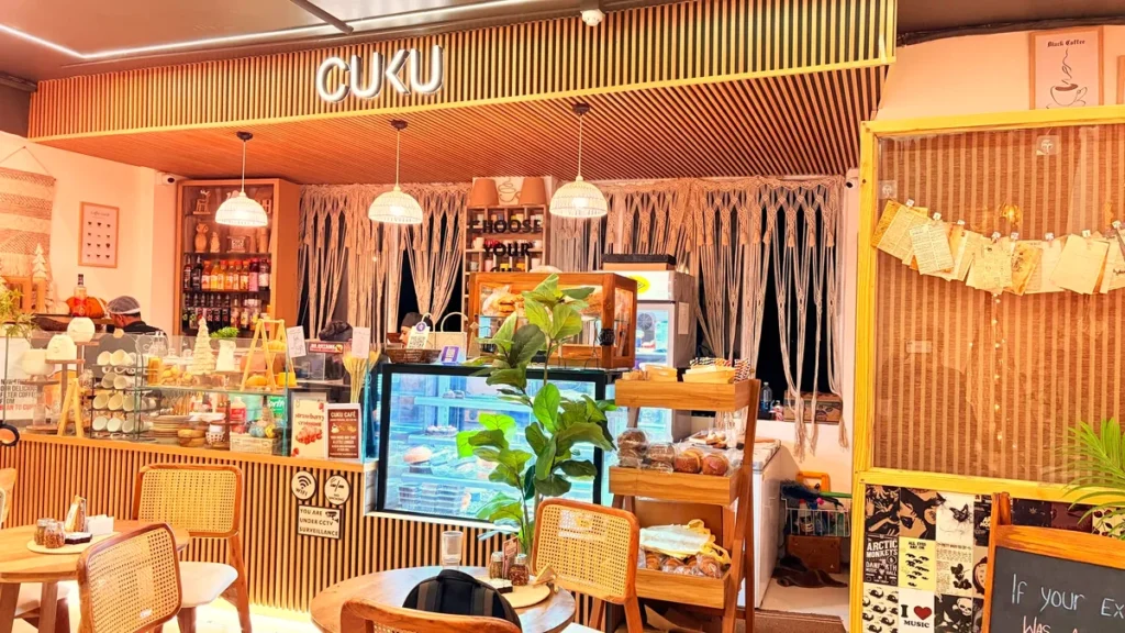 Cuku Cafe — Ranchi's Top Specialty Coffee Destination