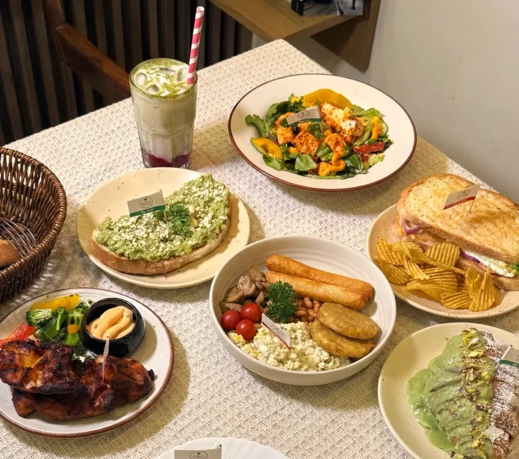 Cuku Cafe — Ranchi's Top Specialty Coffee Destination