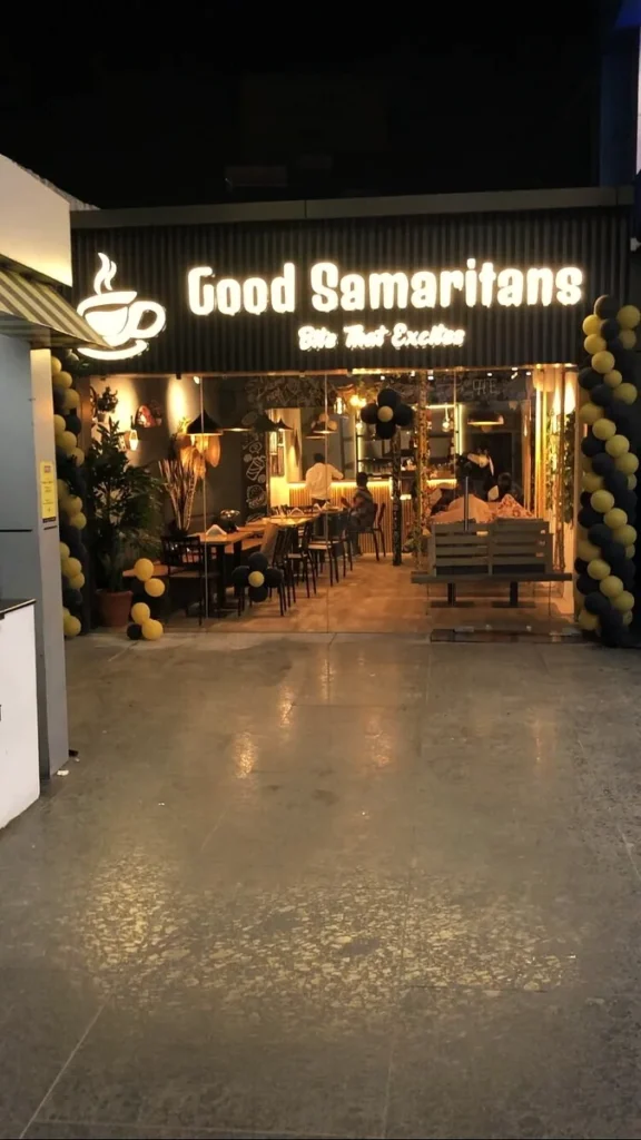 Cafe Good Samaritans — Ranchi's Most Pocket-Friendly Cafe with a Twist