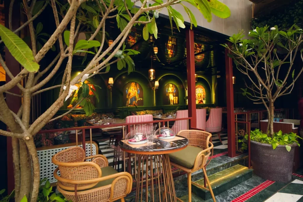 Anardana — Contemporary Indian Dining