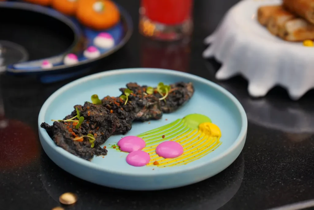 Anardana — Contemporary Indian Dining