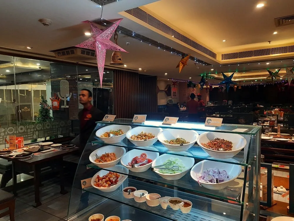 Barbeque Nation — Where Ranchi Goes to Celebrate