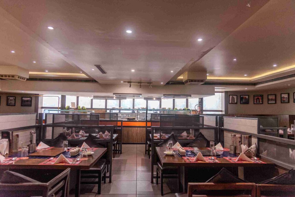 Barbeque Nation — Where Ranchi Goes to Celebrate
Best restaurants in Ranchi