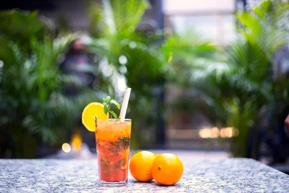 Mocha Cafe & Bar — Live Music, Rooftop Views