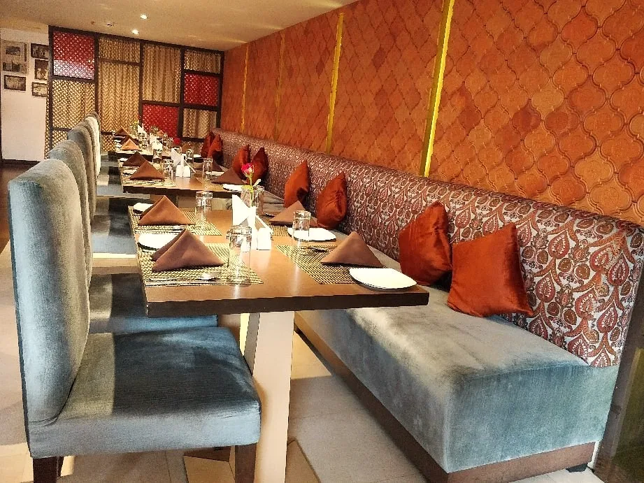 Moti Mahal Delux Tandoori Trail — Heritage Tandoor