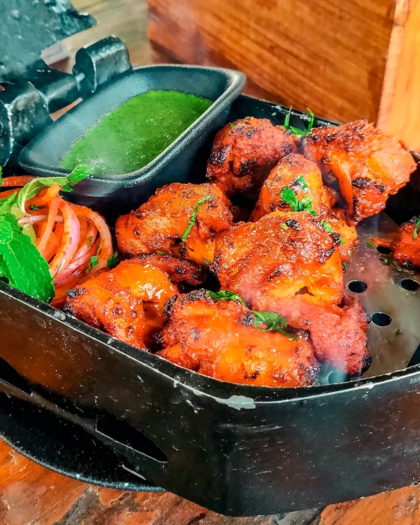 The Ruin House — Ranchi’s Most Atmospheric Dining Experience