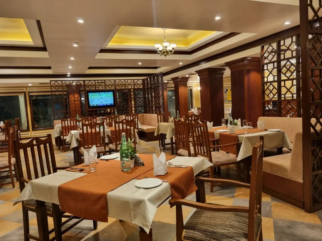 Samrat Restaurant — Ranchi’s Premier Fine Dining Address