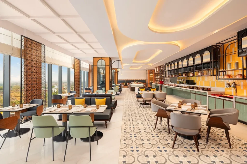 Viraasat (Courtyard By Marriott)