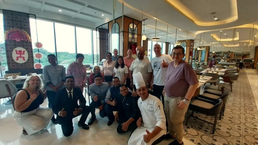 Viraasat (Courtyard By Marriott)