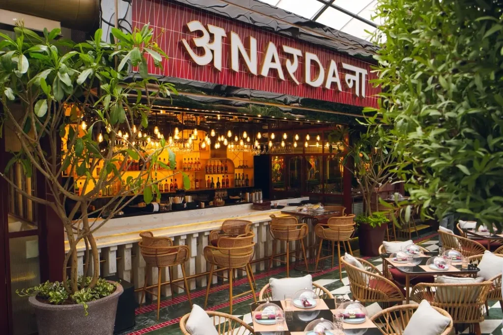 Anardana — Contemporary Indian Dining
Best restaurants in Ranchi