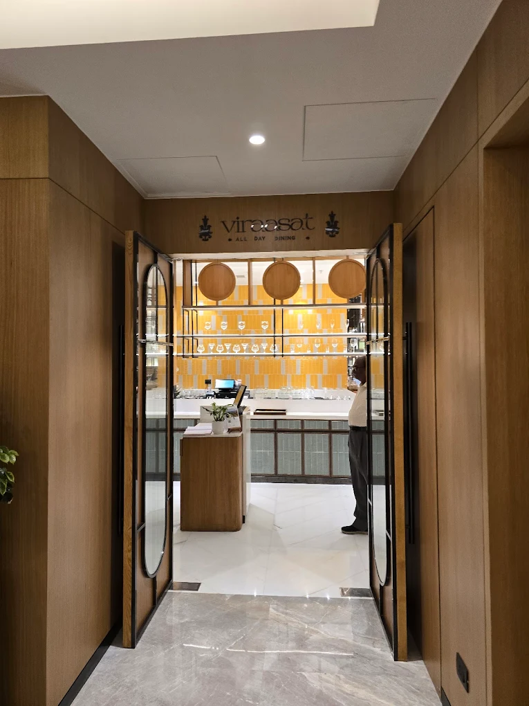 Viraasat (Courtyard By Marriott)
Best restaurants in Ranchi