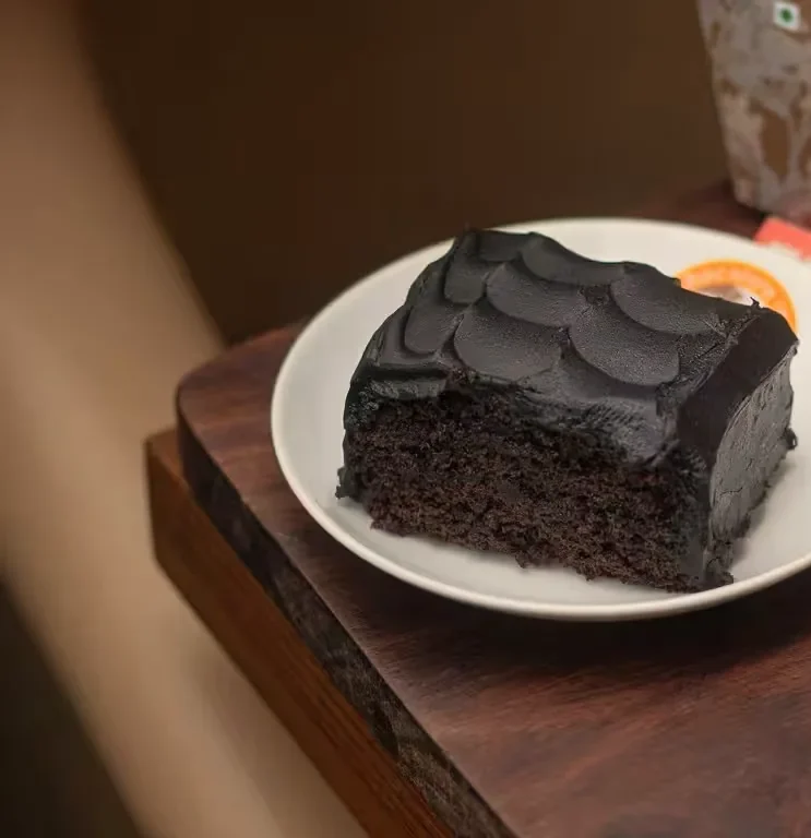 The Chocolate Room — Premium Dessert Cafe with a National Reputation